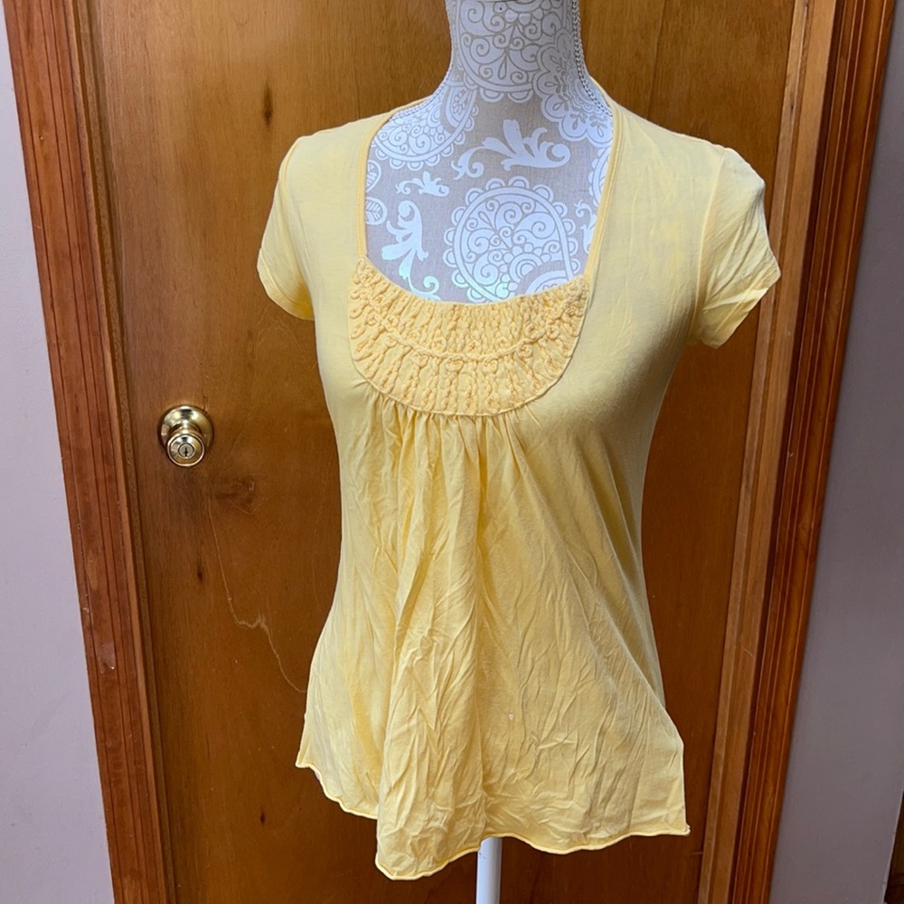 NWOT Rebecca Beeson tee. Size 2(medium)